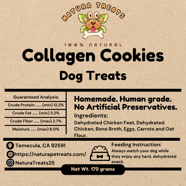 Collagen Cookies