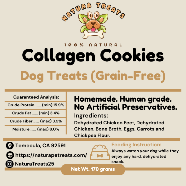 Collagen Cookies