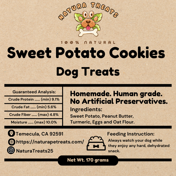 Sweet Potato Cookies.