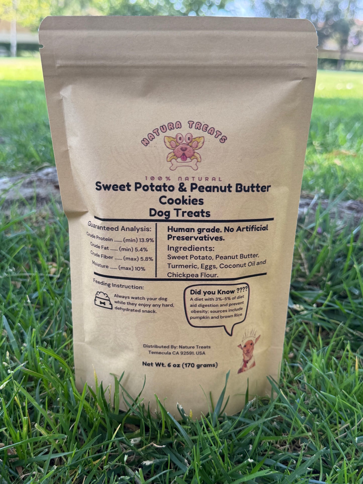 Grain Free Cookies