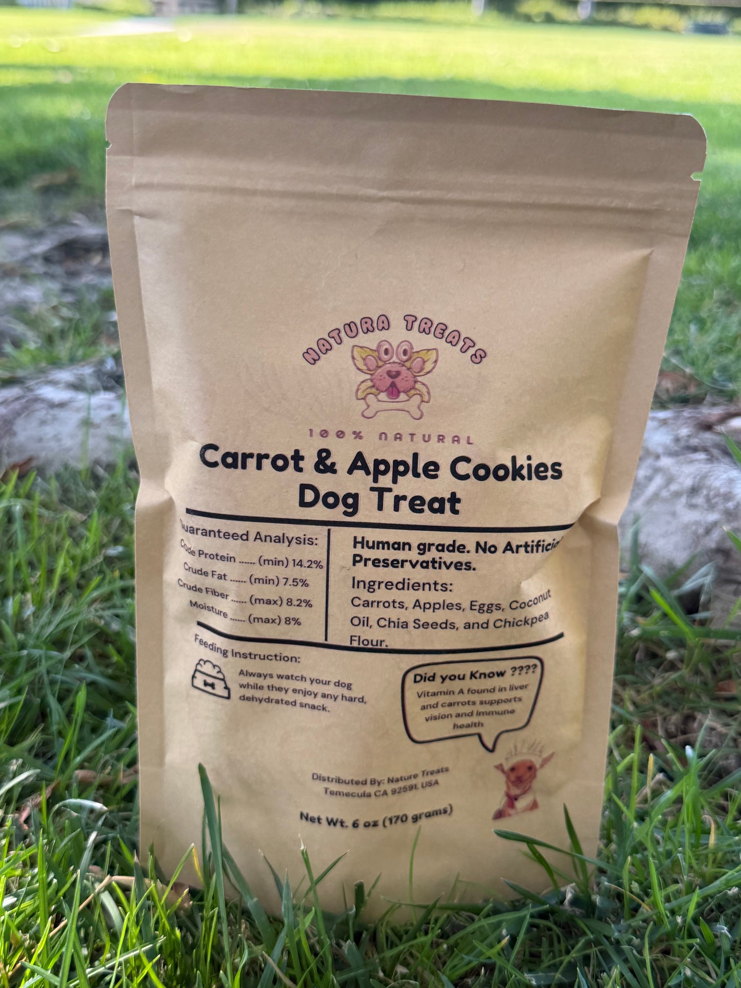 Grain Free Cookies