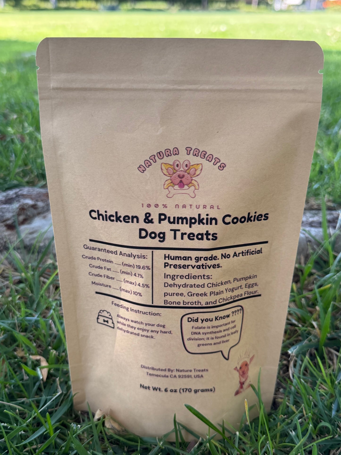 Grain Free Cookies