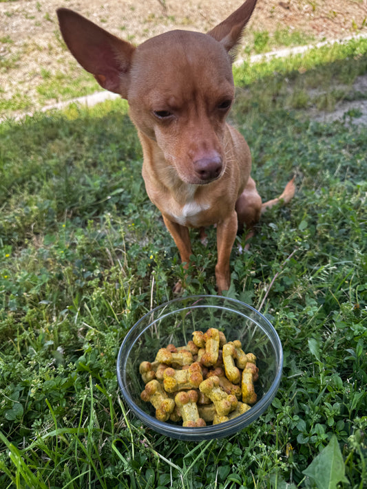 Chicken Bites.