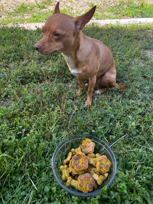 Turkey Bites.